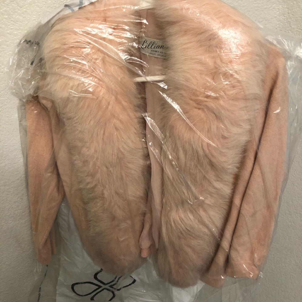 Vintage cardigan/coat